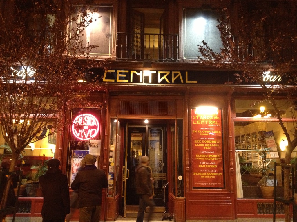 Central
