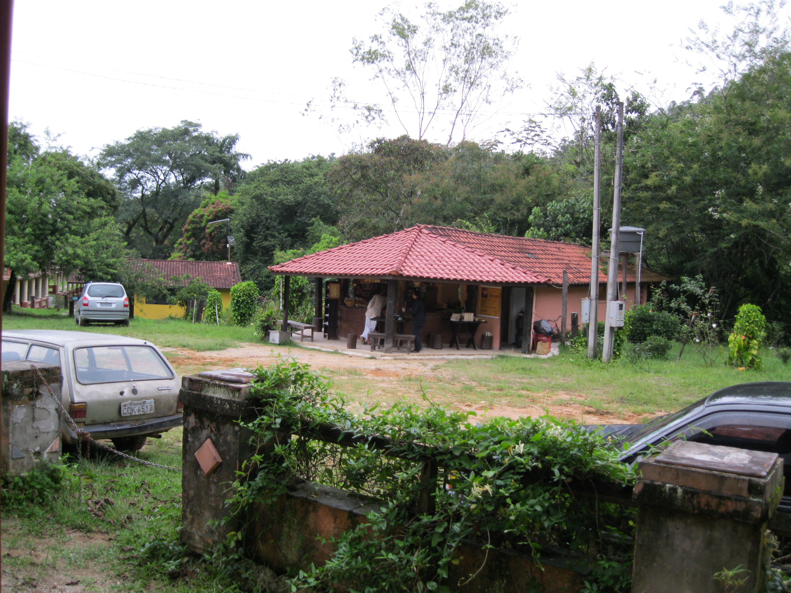 Nova Gokula: Uma visita à Índia sem sair do Brasil