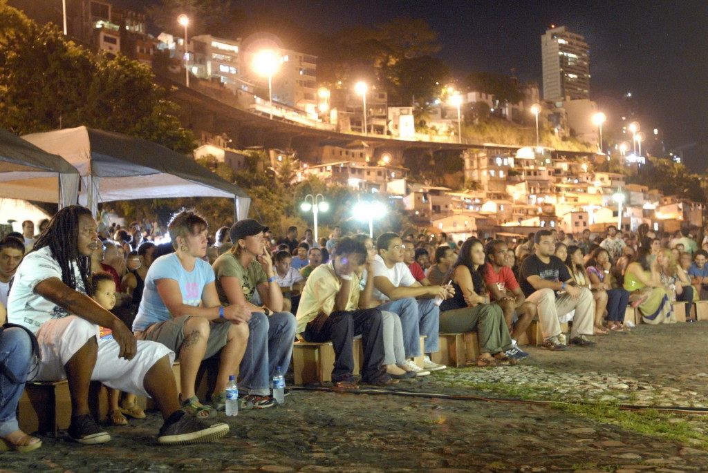 Publico da JAM 01 - Foto Marcio Lima