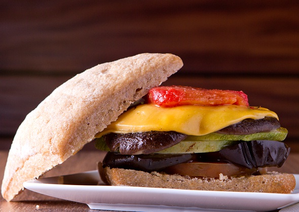 Os melhores (e piores) hambúrgueres vegetarianos de SP