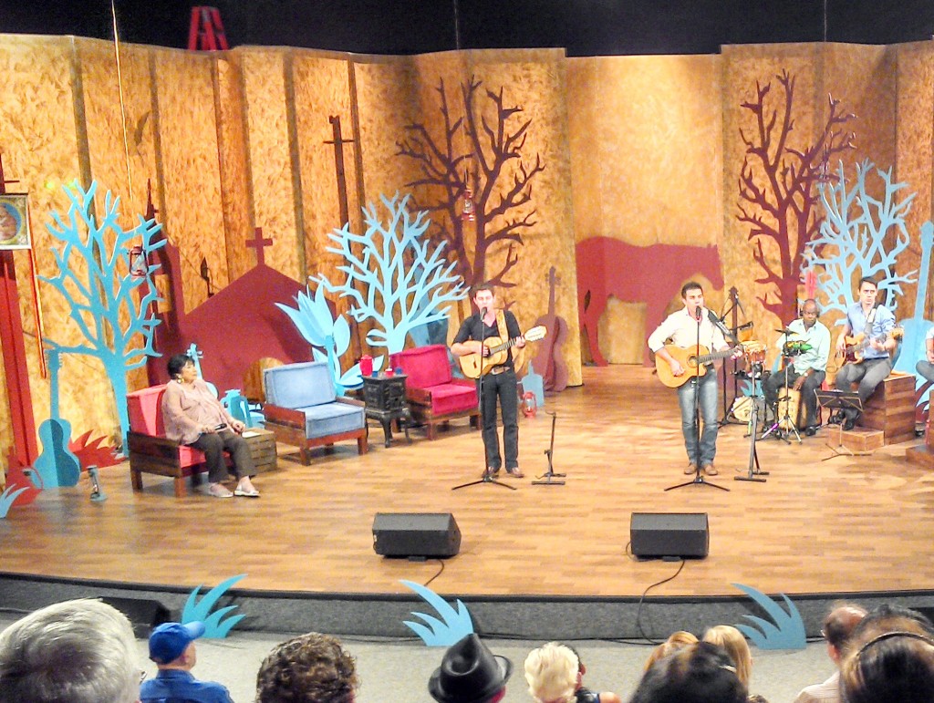 Otavio Augusto e Gabriel