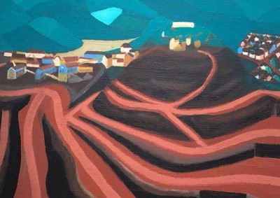 "Mina de ferro" (Djanira Motta e Silva, 1979)