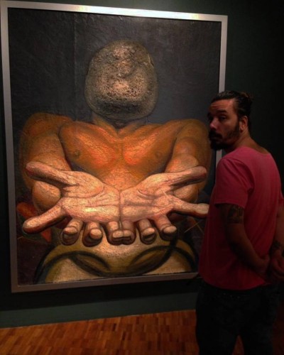 "Nuestra imagen actual" (1947) de Siqueiros, no MAM da CDMX